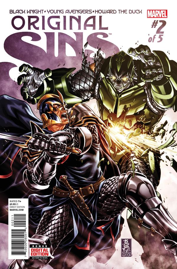 Original Sins #2 cover