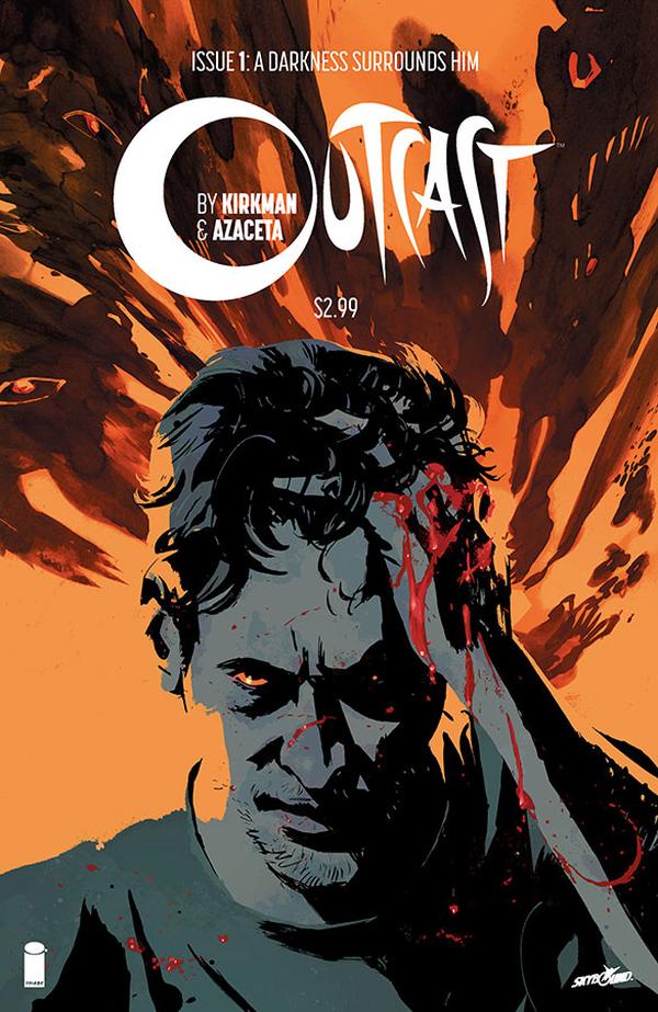 Outcast by Kirkman & Azaceta