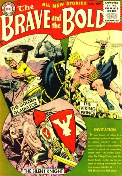 The Brave and the Bold