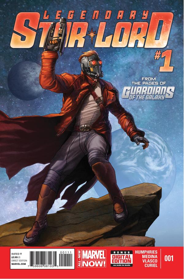 Legendary Star-Lord