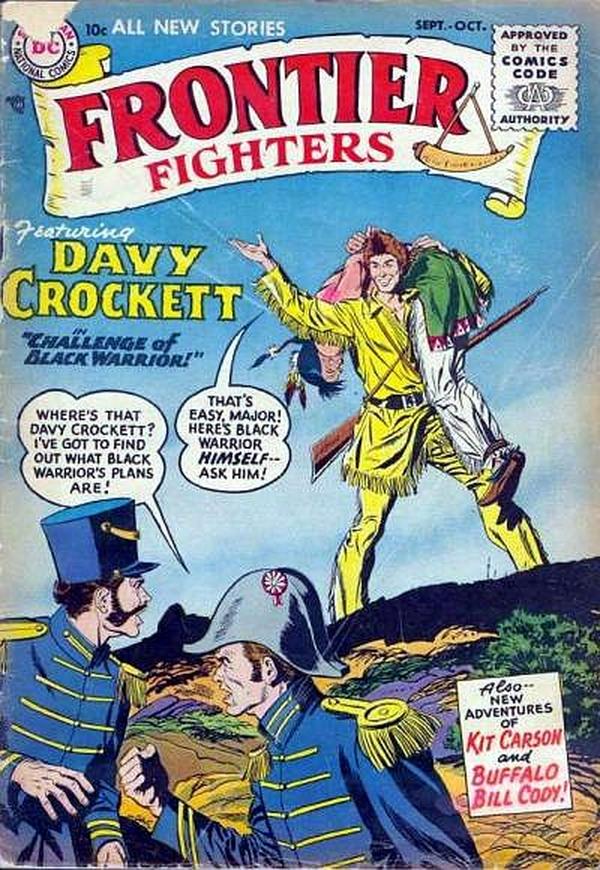 Frontier Fighters