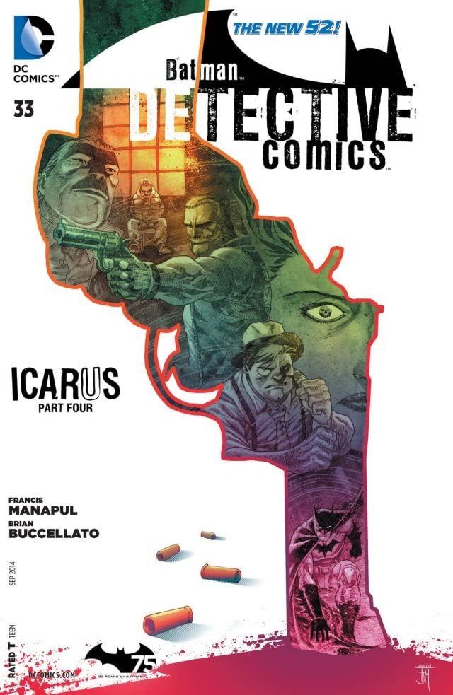 Detective Comics #33