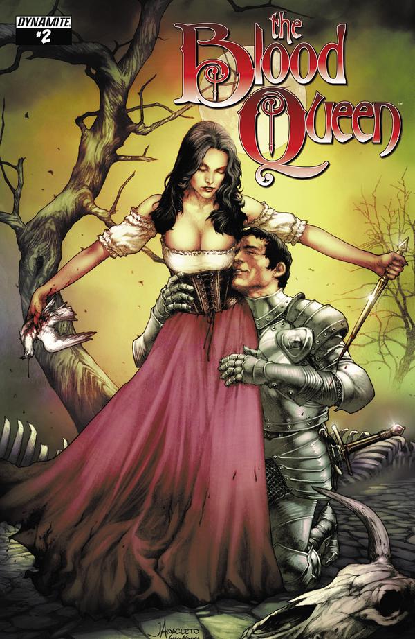 The Blood Queen #2