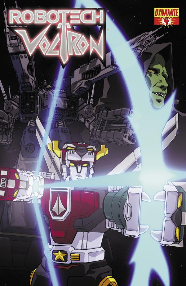 Robotech / Voltron #4