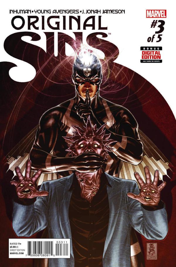 Original Sins #3 cover
