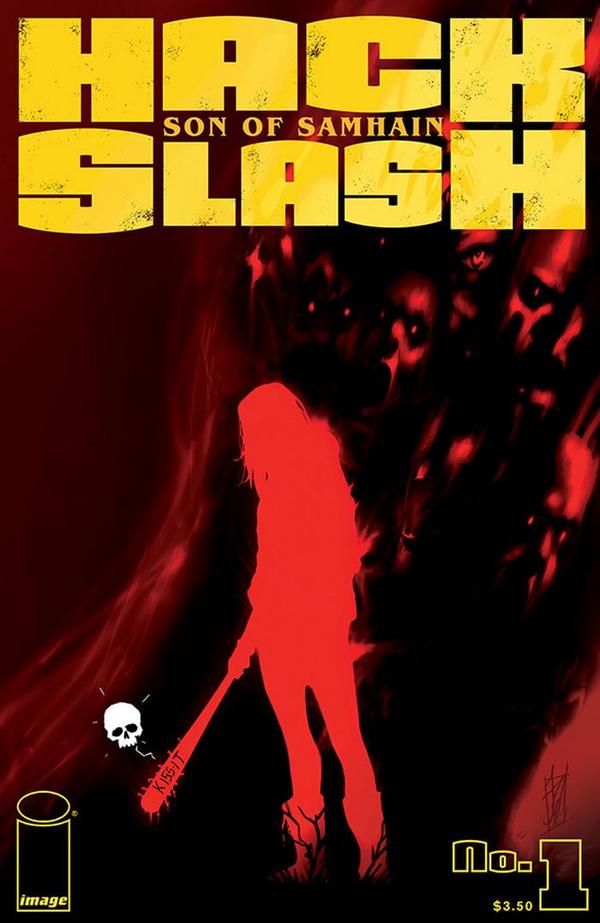 Hack/Slash: Son of Samhain #1