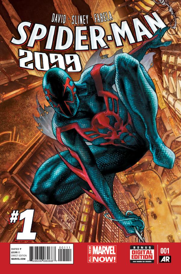 Spider-Man 2099
