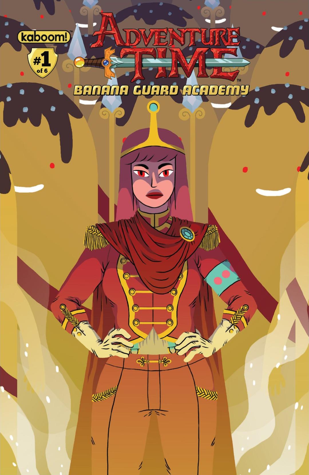 Adventure Time: Banana Guard Academy