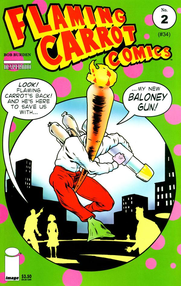 Flaming Carrot Comics #2 (34)
