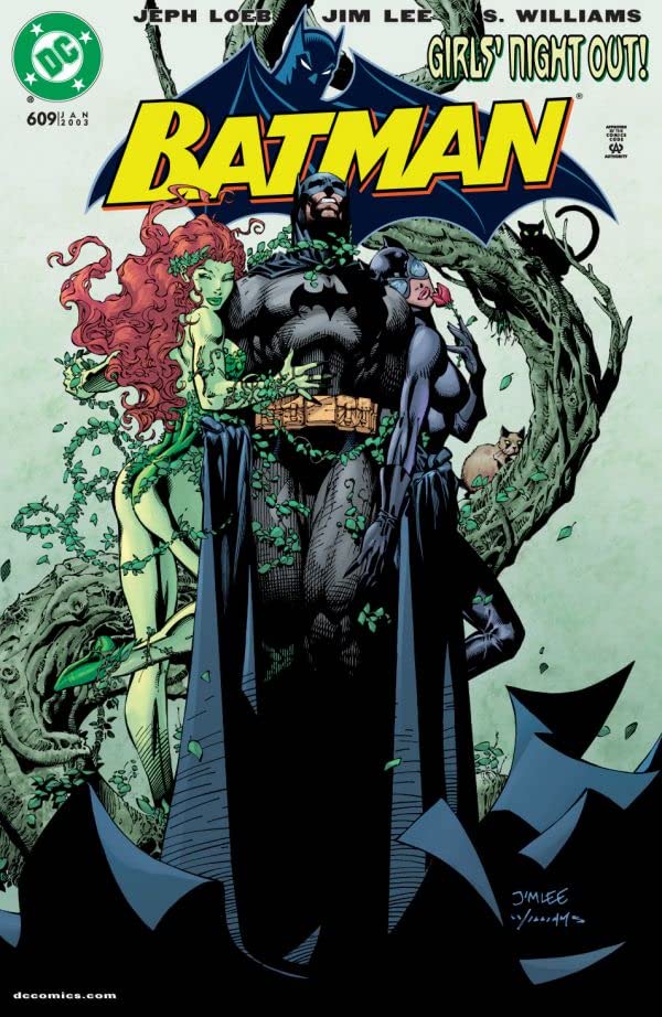 Batman #609