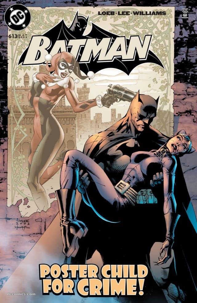Batman #613 cover
