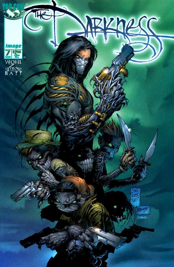 The Darkness #7