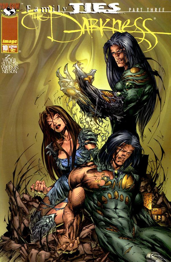 The Darkness #10