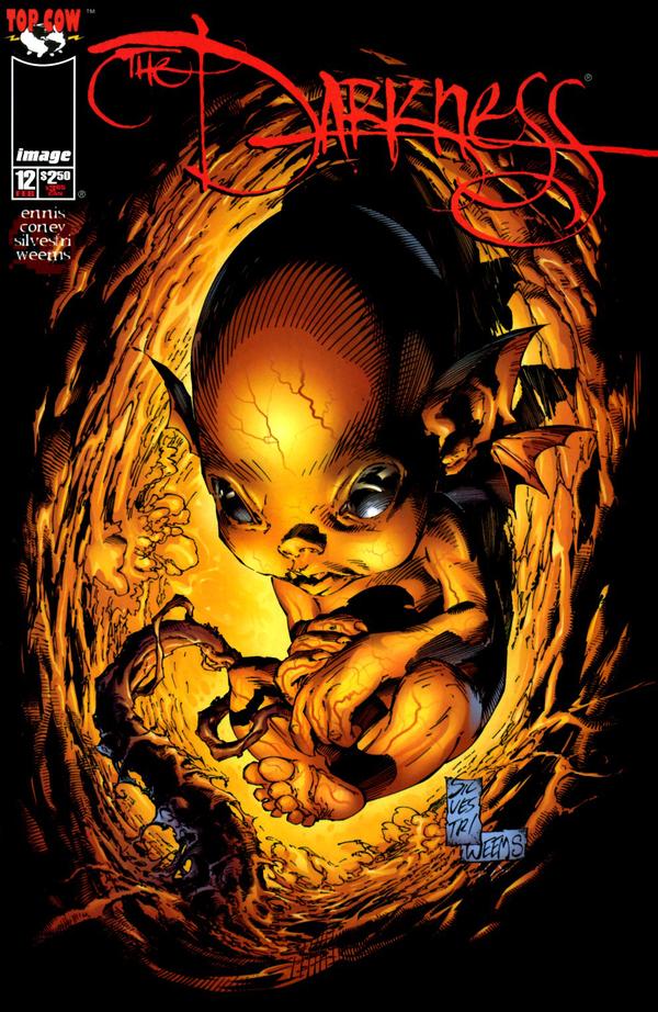 The Darkness #12