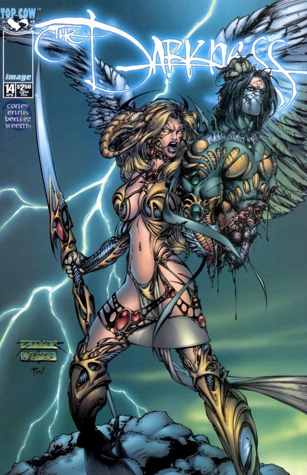 The Darkness #14