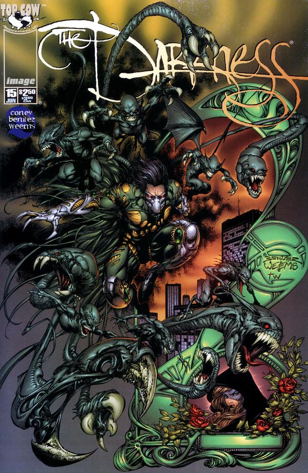 The Darkness #15