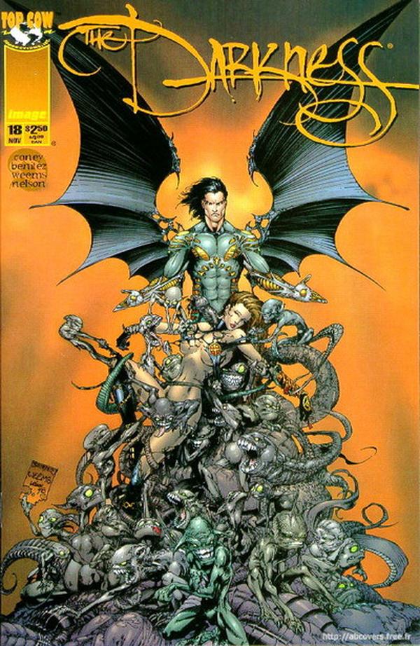 The Darkness #18