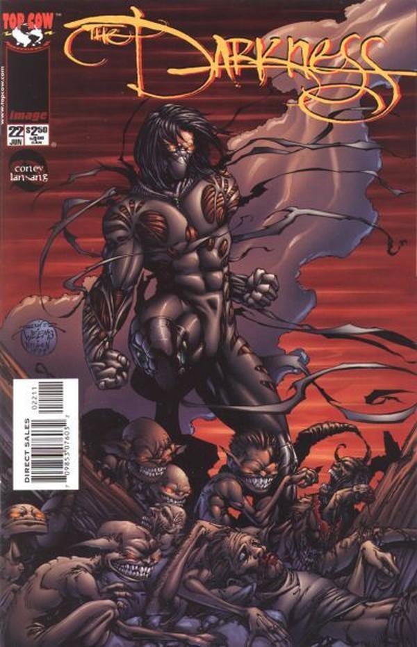 The Darkness #22