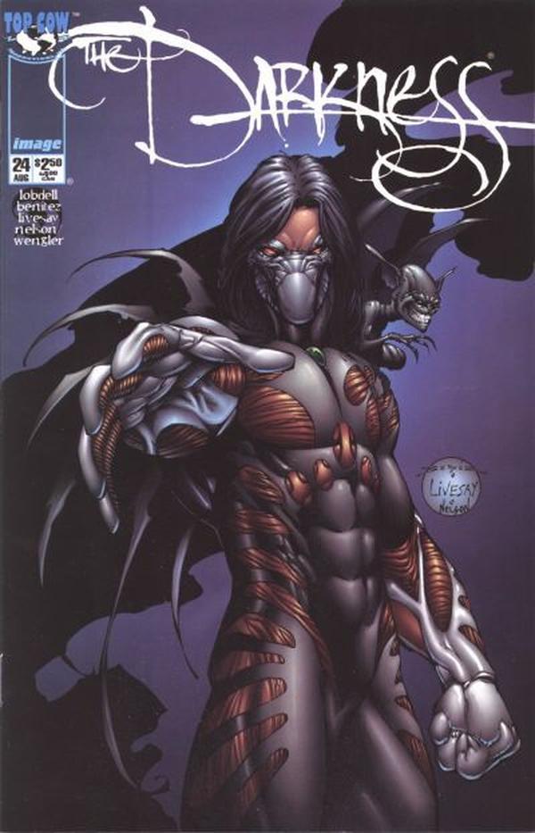 The Darkness #24