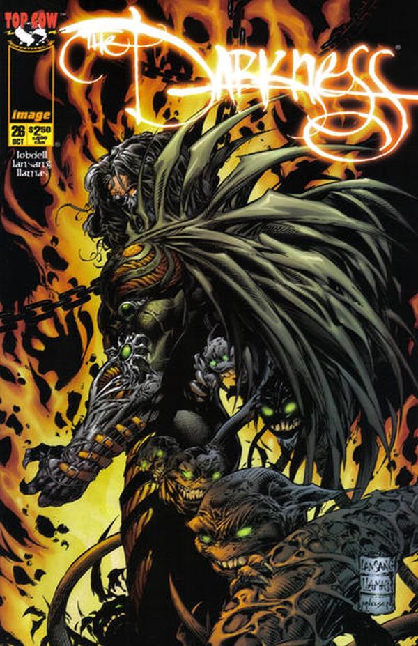 The Darkness #26