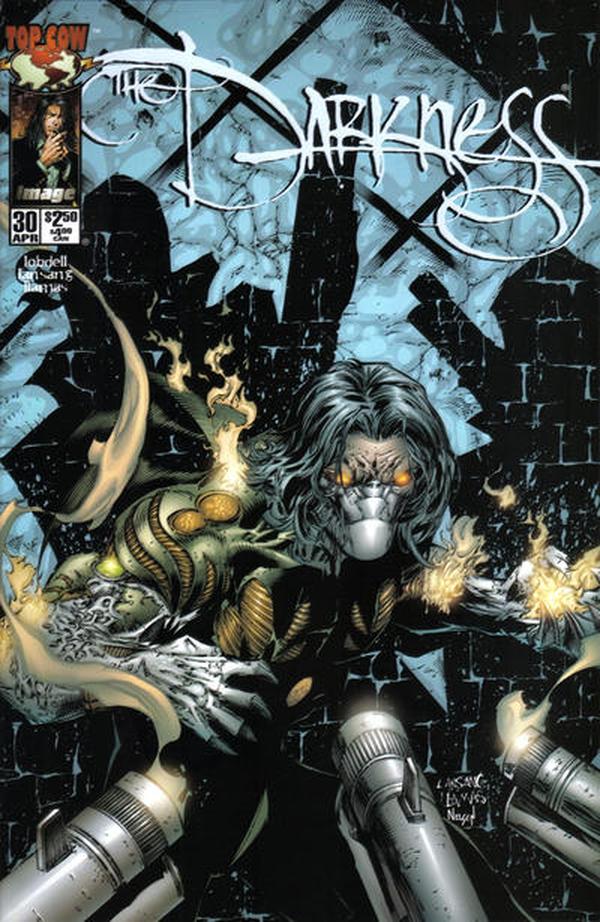 The Darkness #30