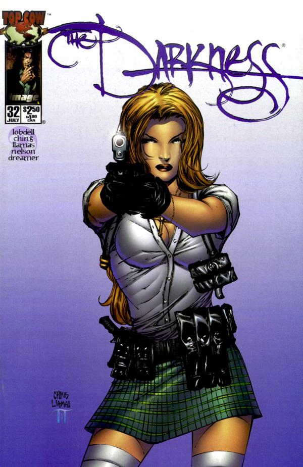 The Darkness #32
