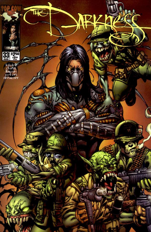 The Darkness #33