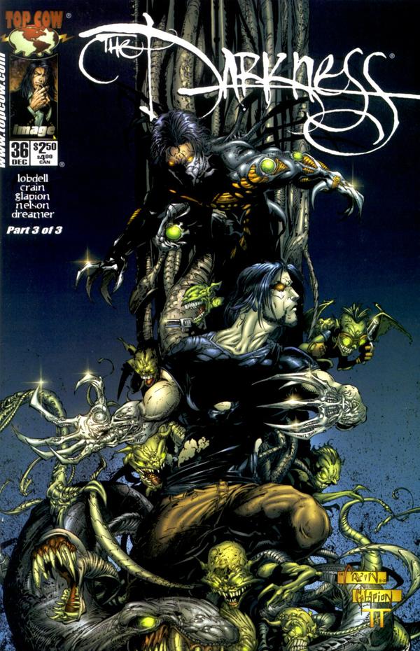 The Darkness #36