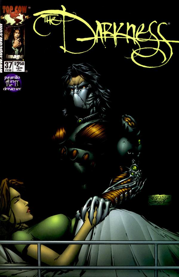 The Darkness #37