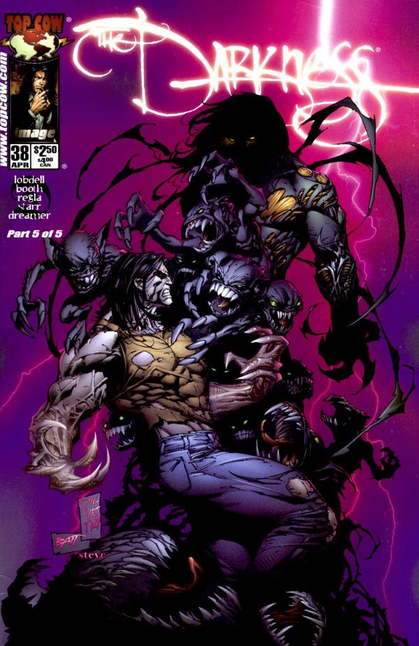 The Darkness #38