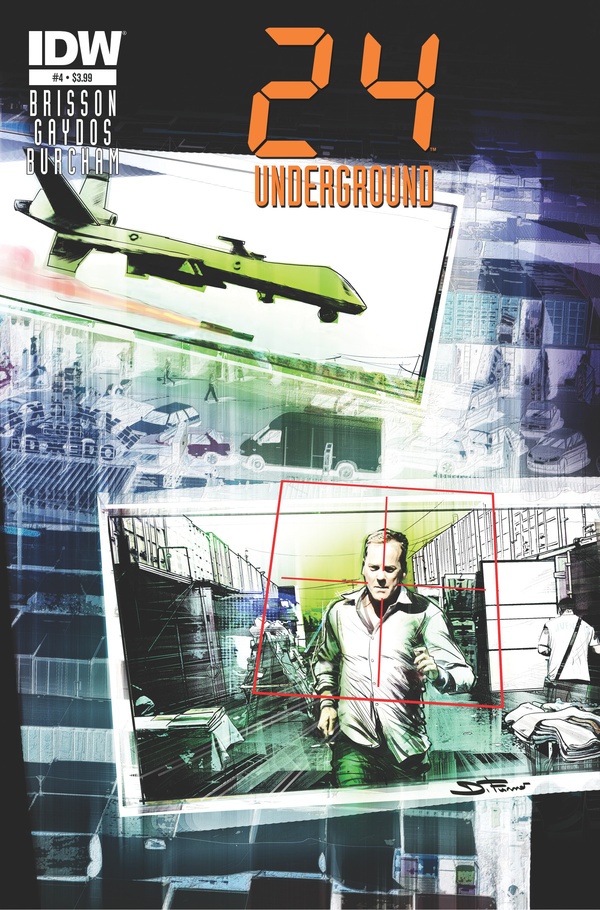 24 #4 cover