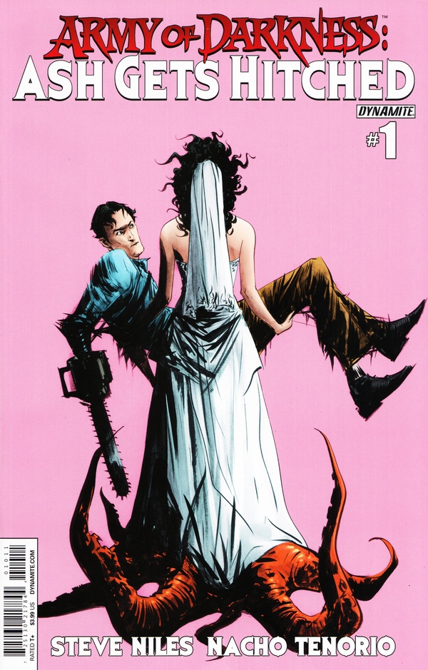 Army of Darkness: Ash Gets Hitched #1