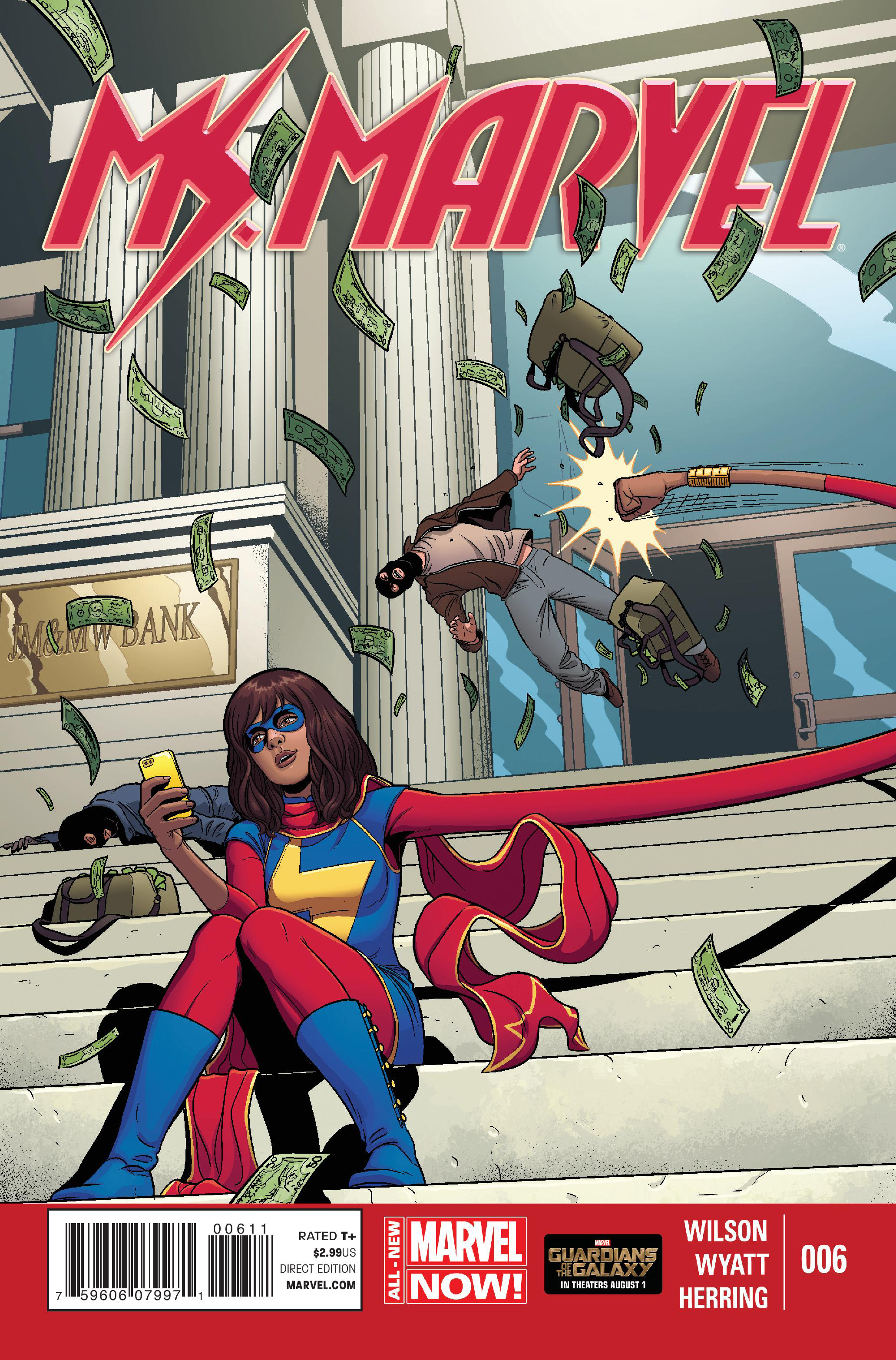 Ms. Marvel #6