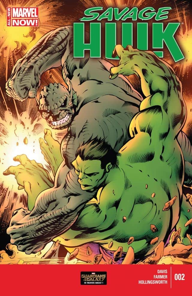 Savage Hulk #2