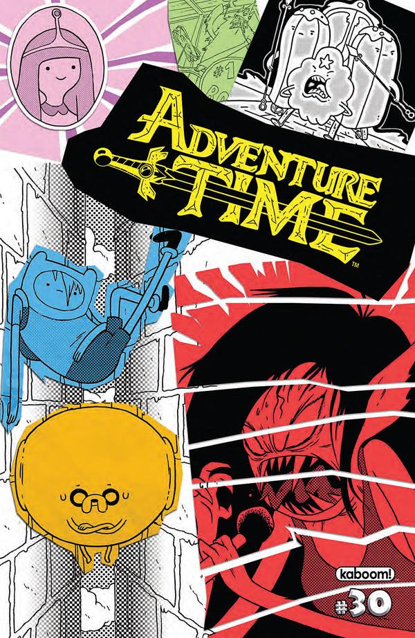 Adventure Time #30