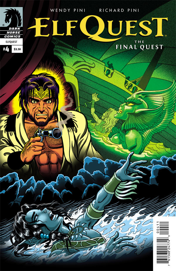 ElfQuest: The Final Quest #4
