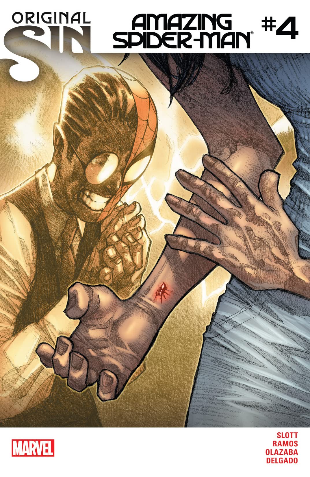 The Amazing Spider-Man #4