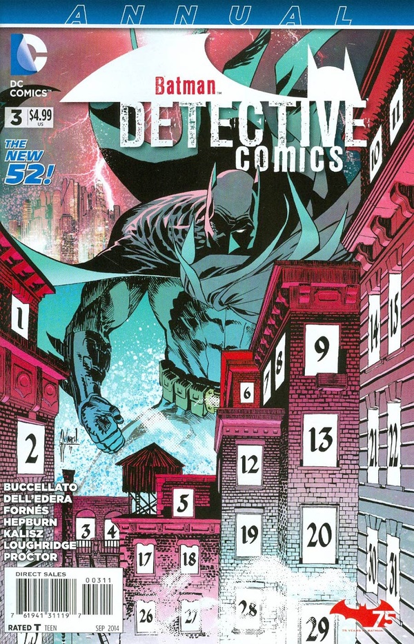 Detective Comics Annual #3