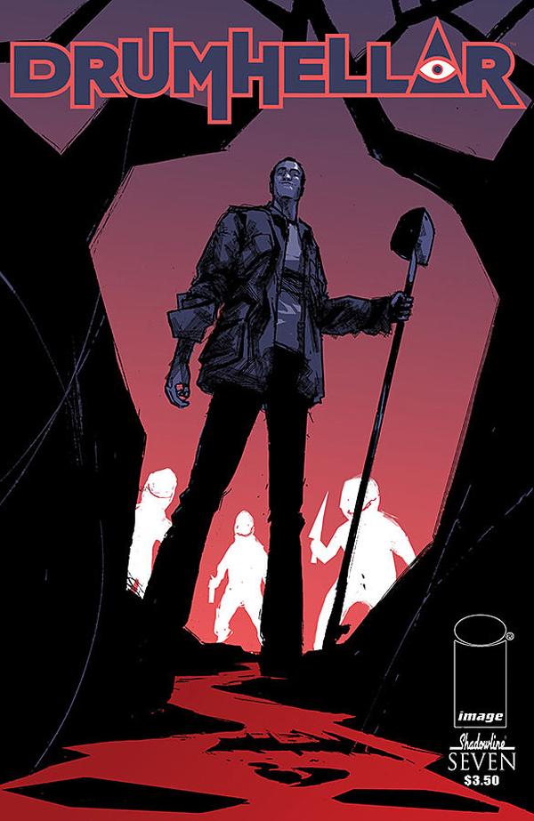 Drumhellar #7 cover