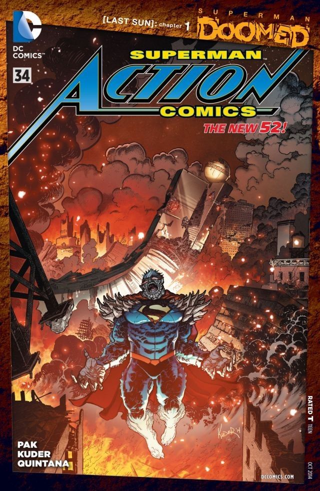 Action Comics #34 cover