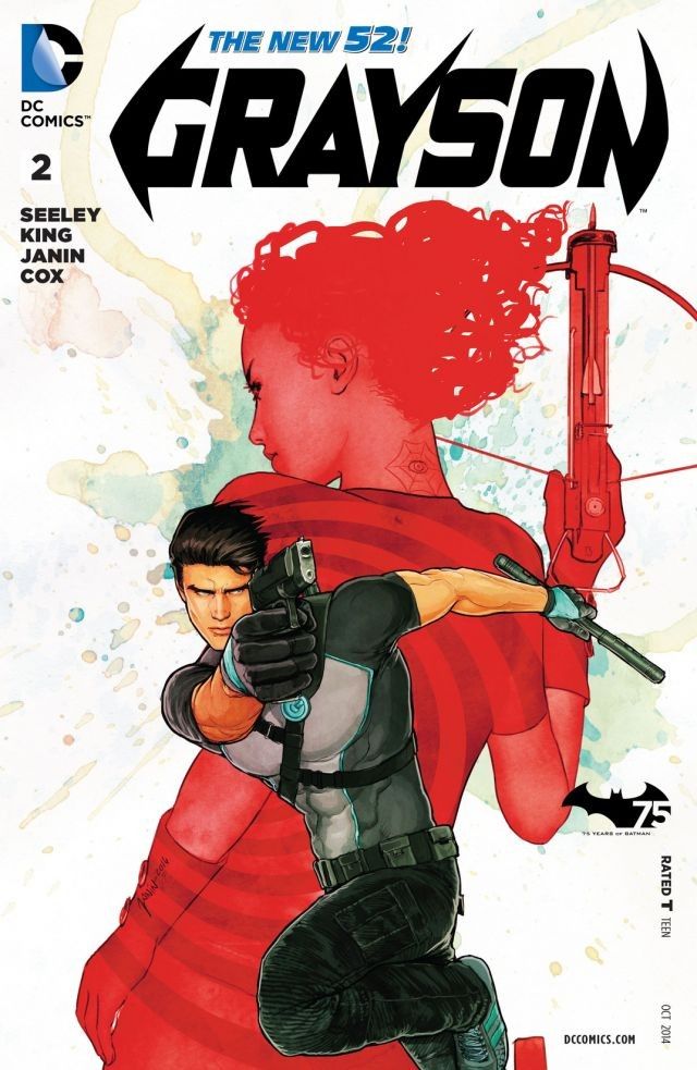 Grayson #2