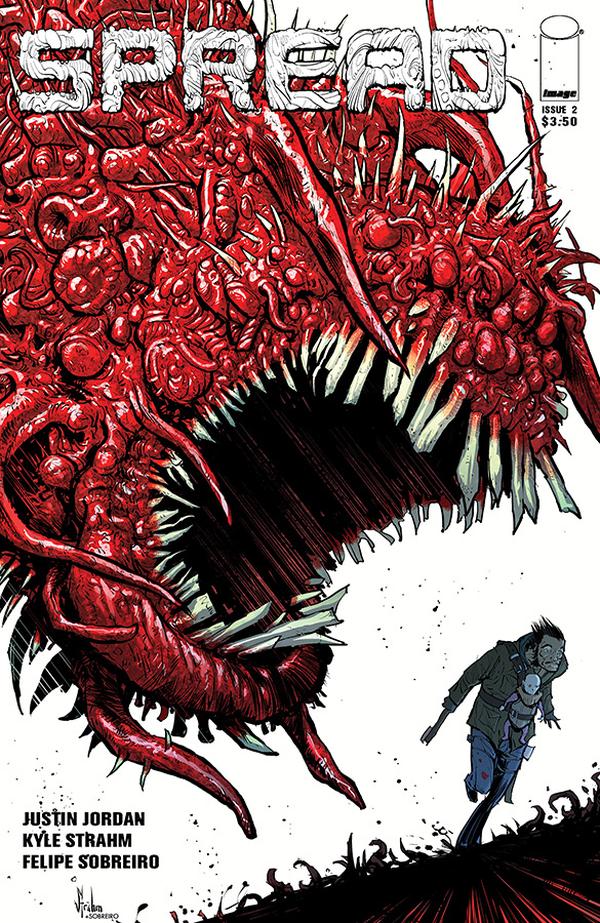 Spread #2 cover