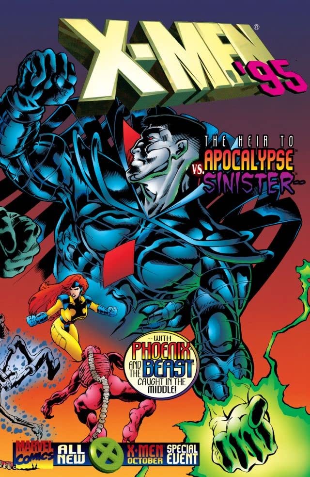 X-Men '95 #1 cover
