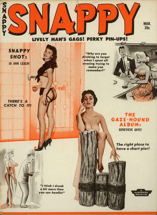 Snappy #30 cover