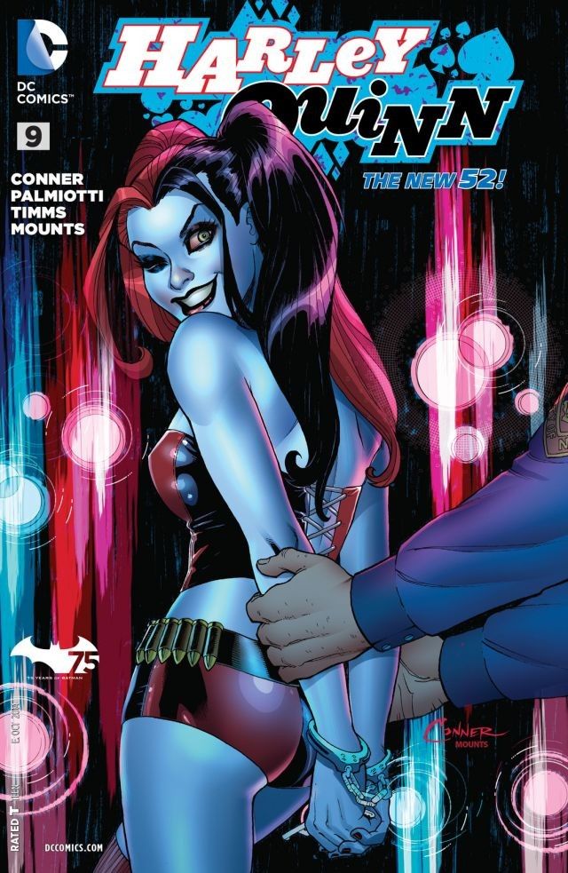 Harley Quinn #9