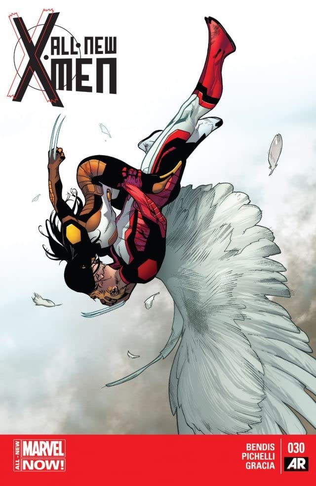 All-New X-Men #30 cover