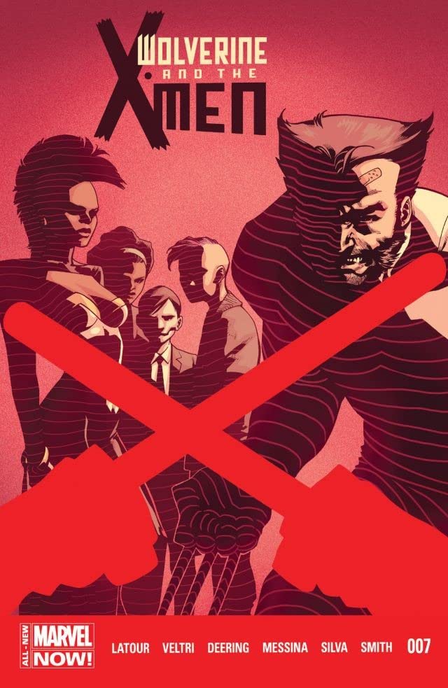Wolverine & the X-Men #7