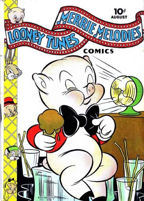 Looney Tunes and Merrie Melodies Comics #22