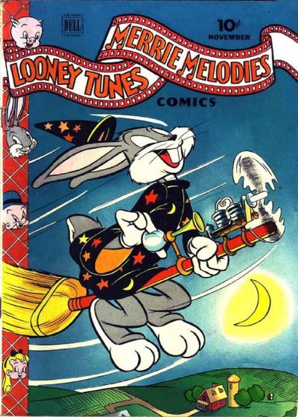 Looney Tunes and Merrie Melodies Comics #37