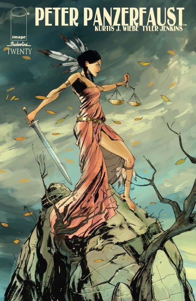 Peter Panzerfaust #20